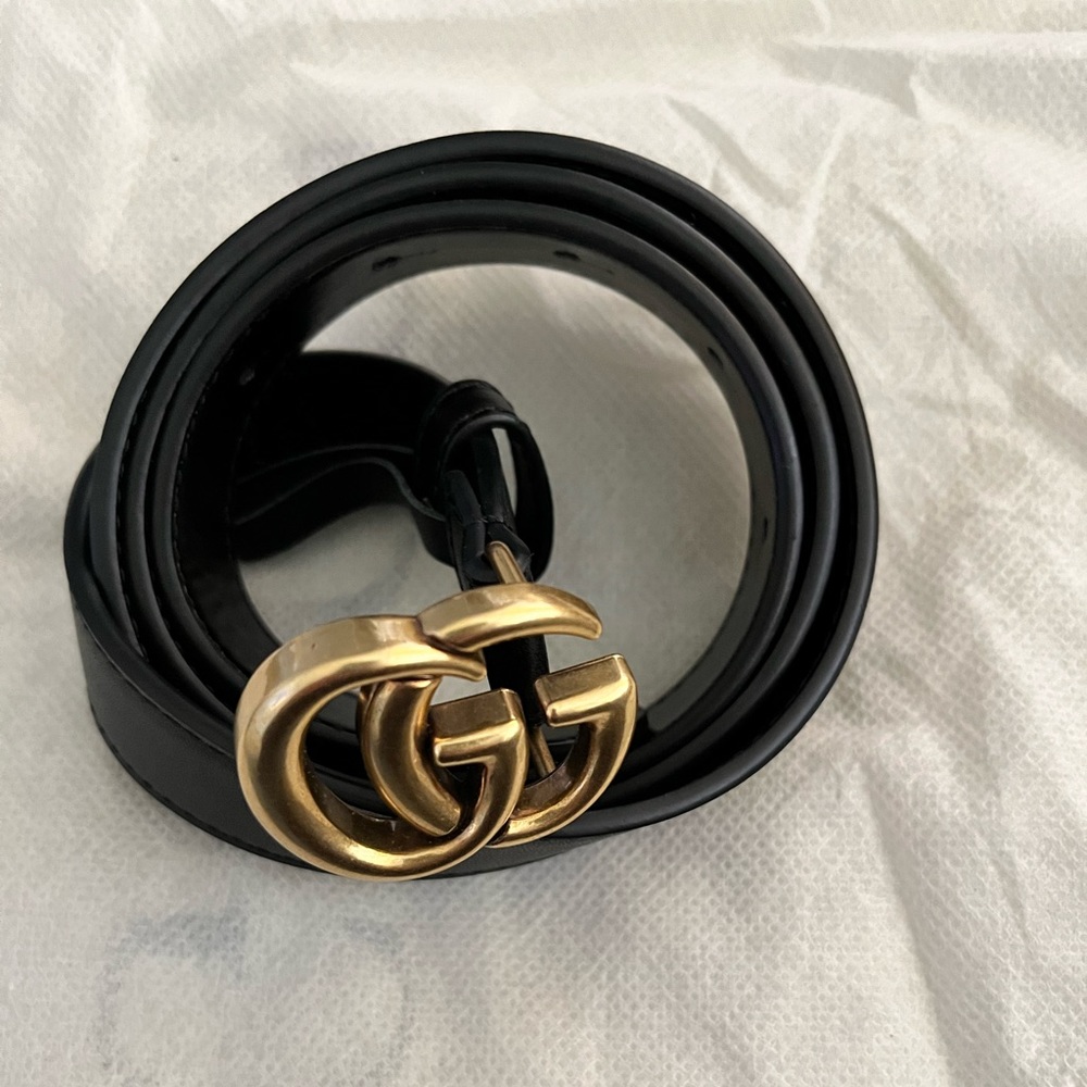 Black belt GG style